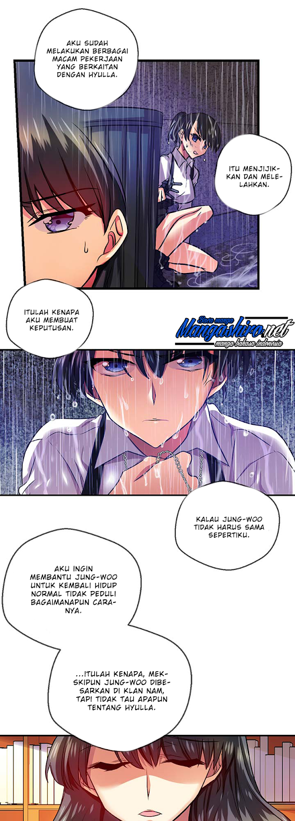 Hyulla’s Race Chapter 39.1 Gambar 17